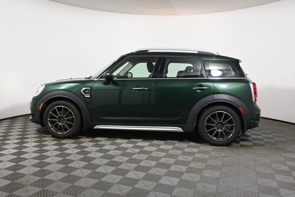 Used 2018 MINI Cooper Countryman S AWD/4WD image 2