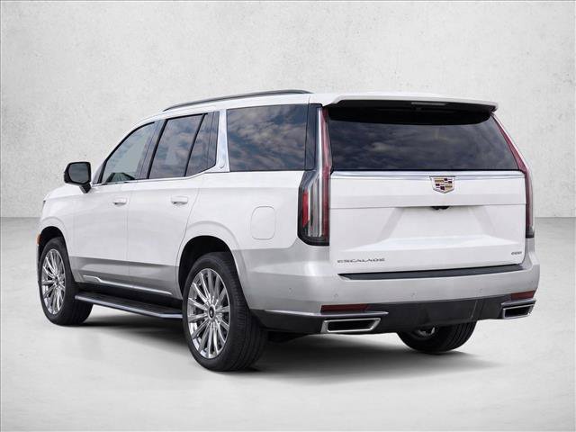 Used 2021 Cadillac Escalade Premium Luxury w/ Performance Package RWD image 5