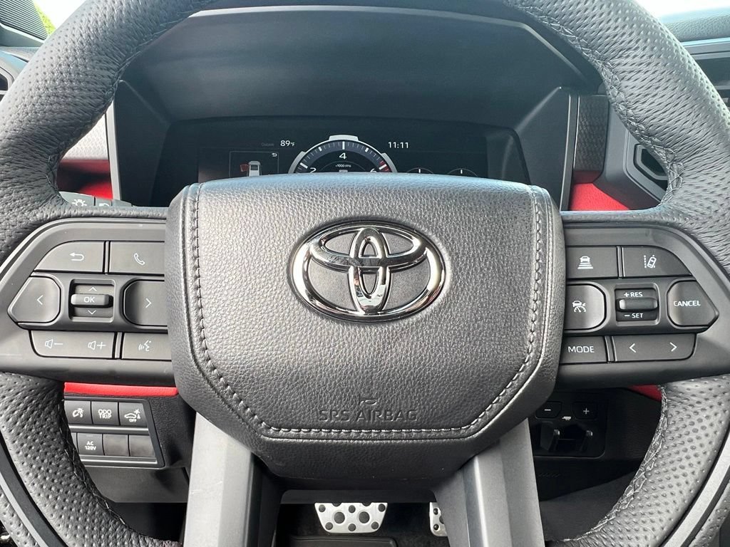 New 2026 Toyota Sequoia TRD Pro AWD/4WD image 19