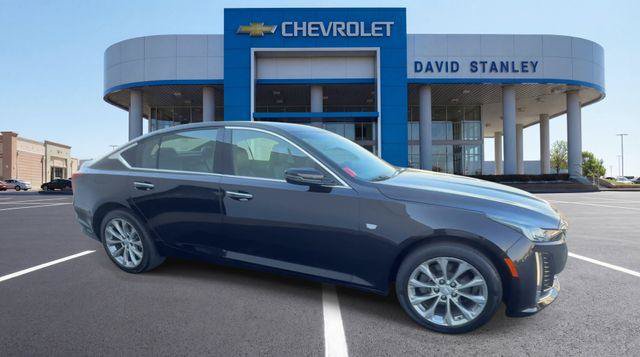 Used 2024 Cadillac CT5 Premium Luxury w/ Climate Package AWD/4WD image 2