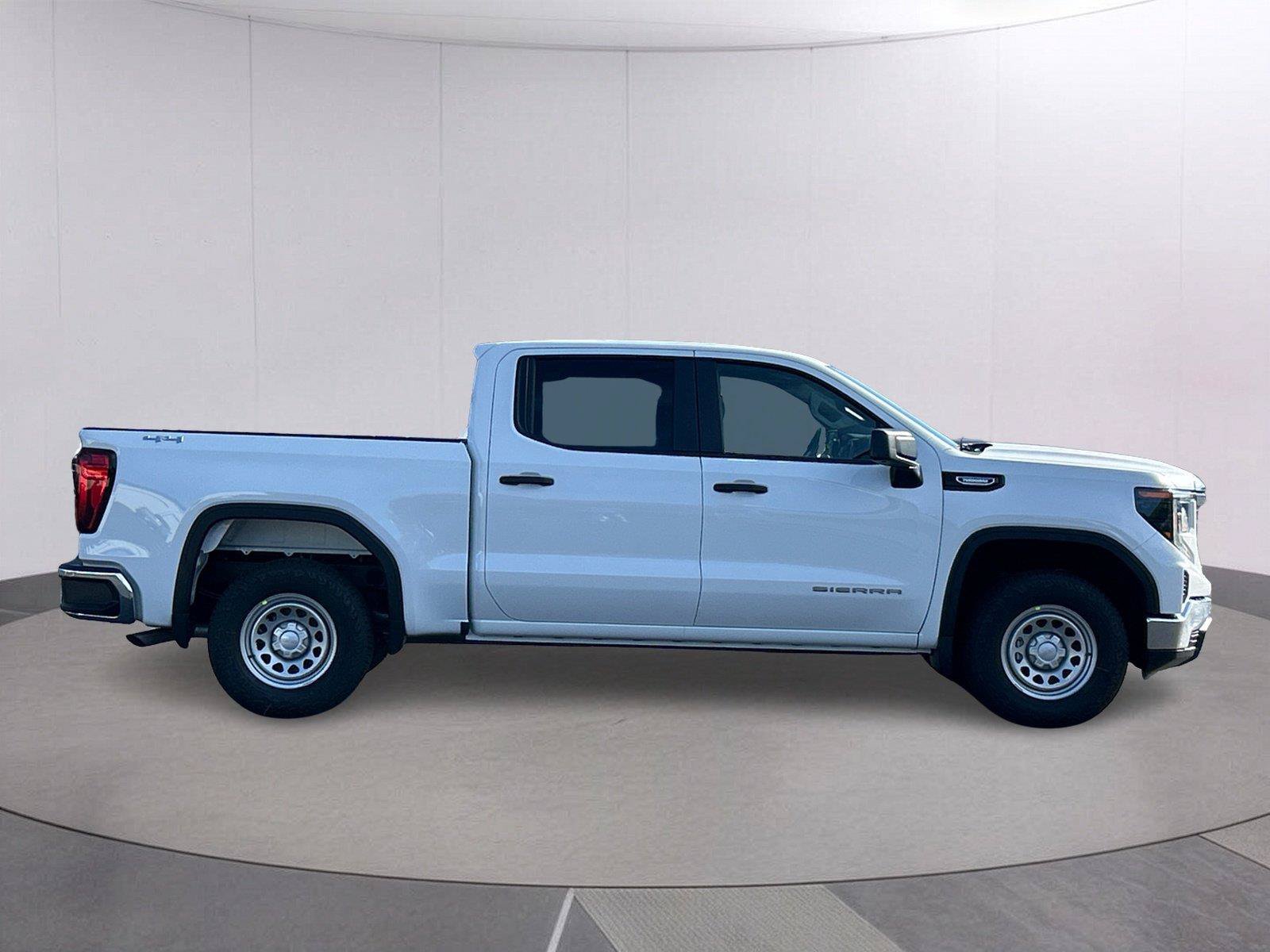 New 2026 GMC Sierra 1500 Pro w/ Pro Value Package AWD/4WD image 7
