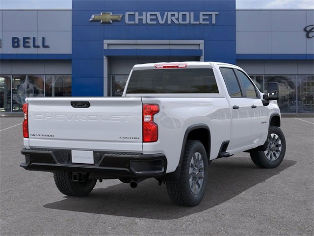 New 2026 Chevrolet Silverado 2500 Custom w/ Custom Value Package image 4