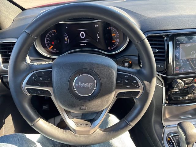 Used 2019 Jeep Grand Cherokee Limited image 10