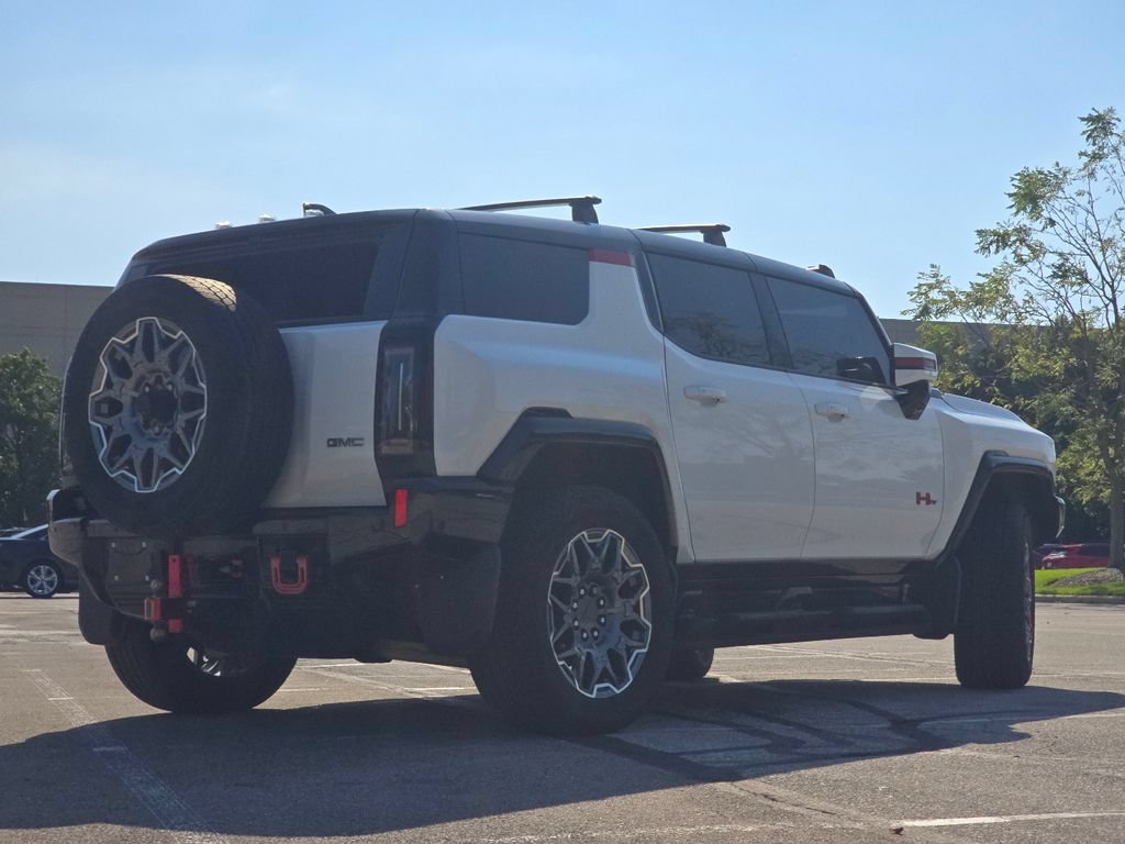 Used 2024 GMC Hummer EV 3X w/ Extreme Off-Road Package AWD/4WD image 16