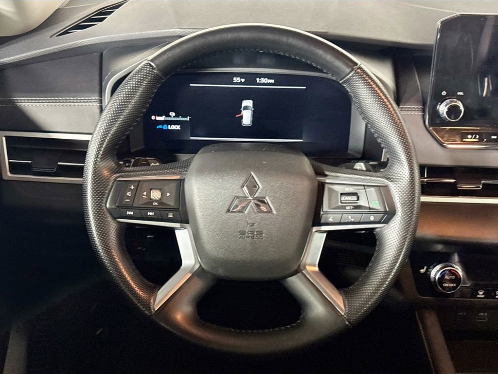 Used 2024 Mitsubishi Outlander Ralliart image 13