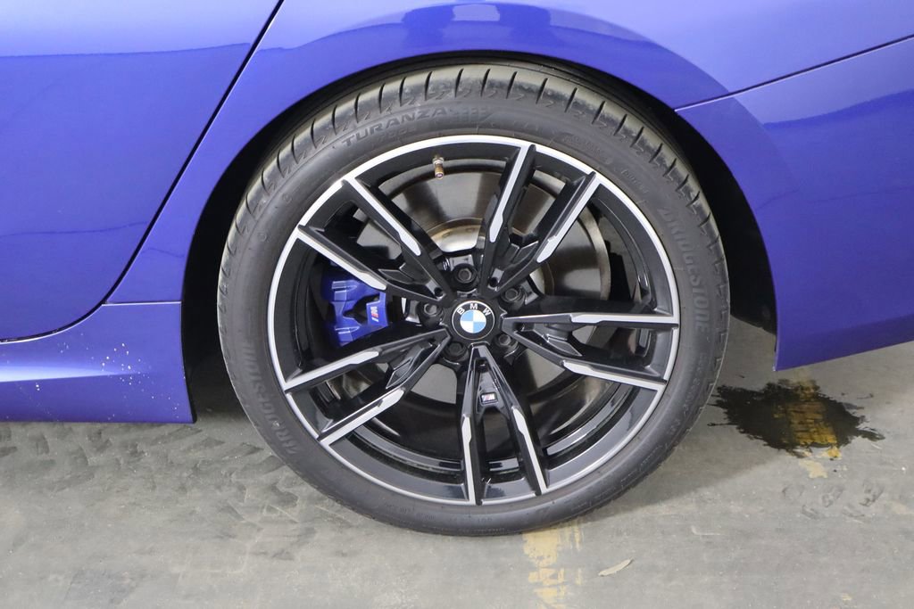 Used 2024 BMW M340i w/ Premium Package image 49