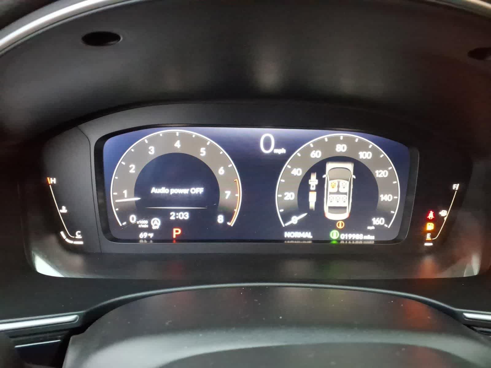 Used 2024 Honda Civic Touring image 19