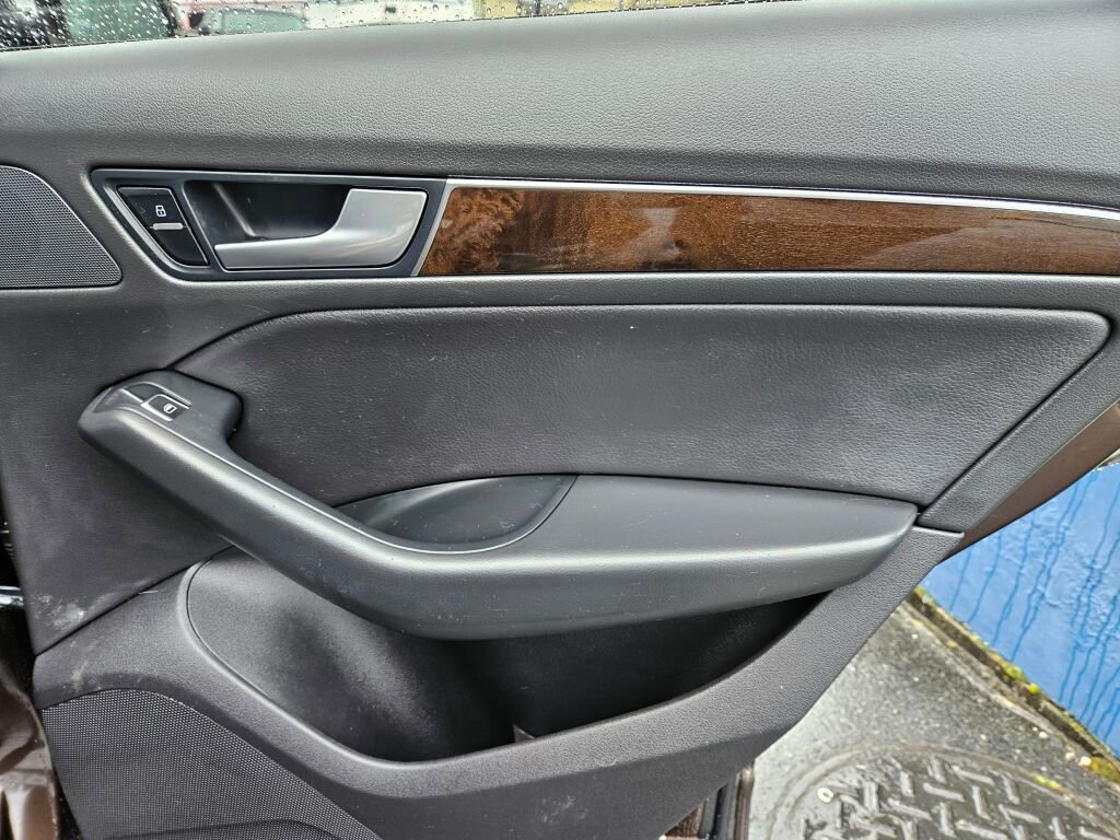 Used 2014 Audi Q5 3.0T Premium Plus AWD/4WD image 16