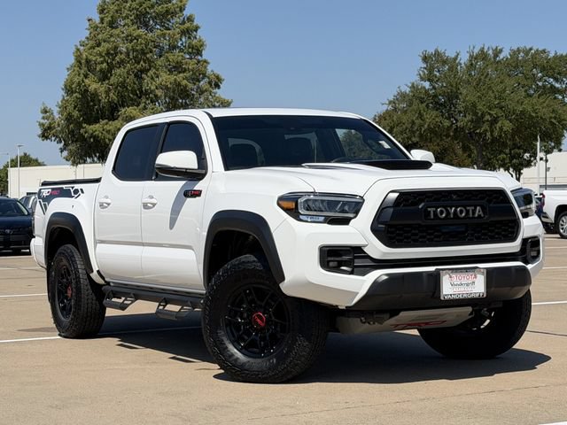 Certified 2021 Toyota Tacoma TRD Pro AWD/4WD image 2