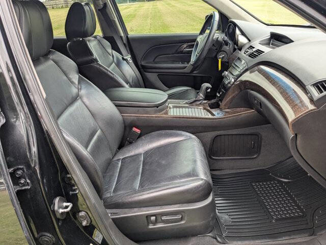 Used 2010 Acura MDX image 41