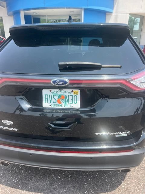 Used 2016 Ford Edge Titanium w/ Equipment Group 301A FWD image 46