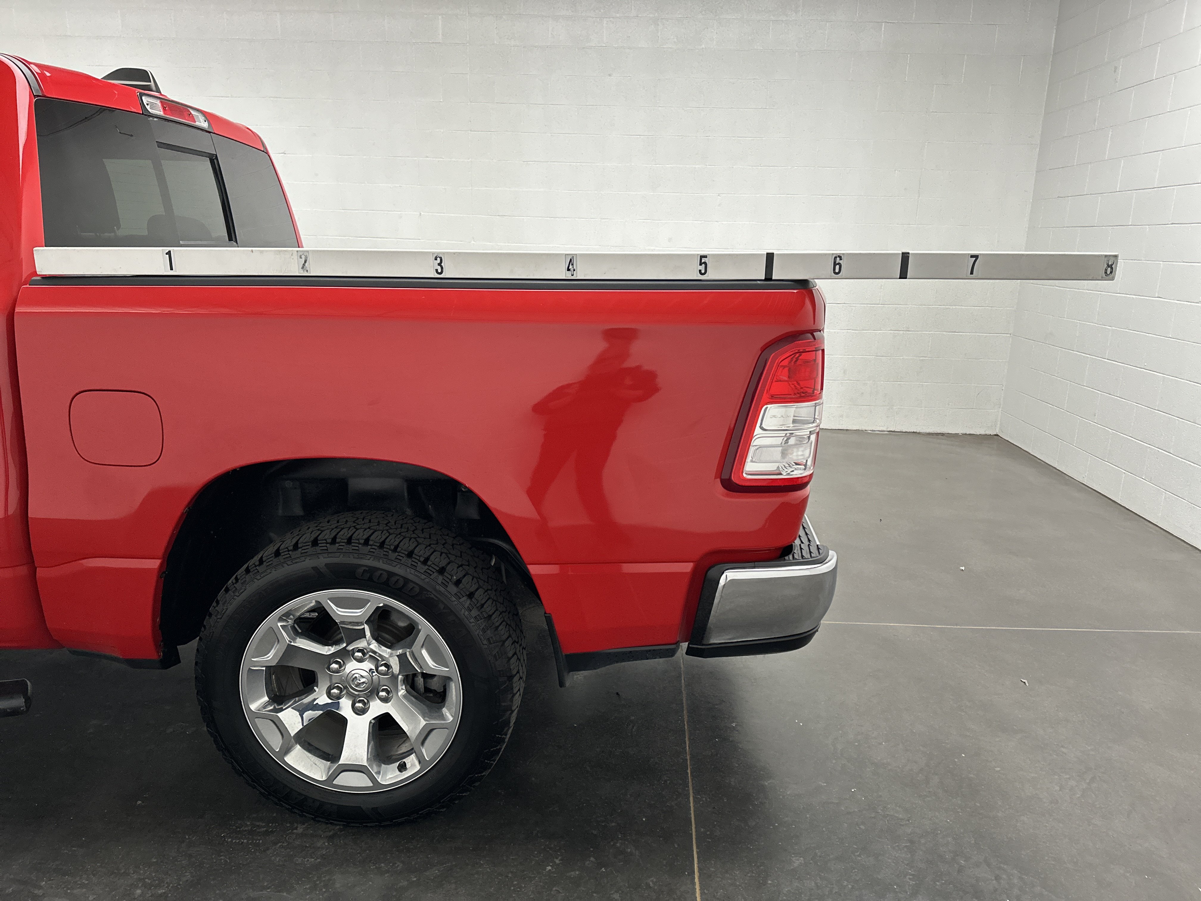 Used 2019 RAM 1500 Big Horn AWD/4WD image 6