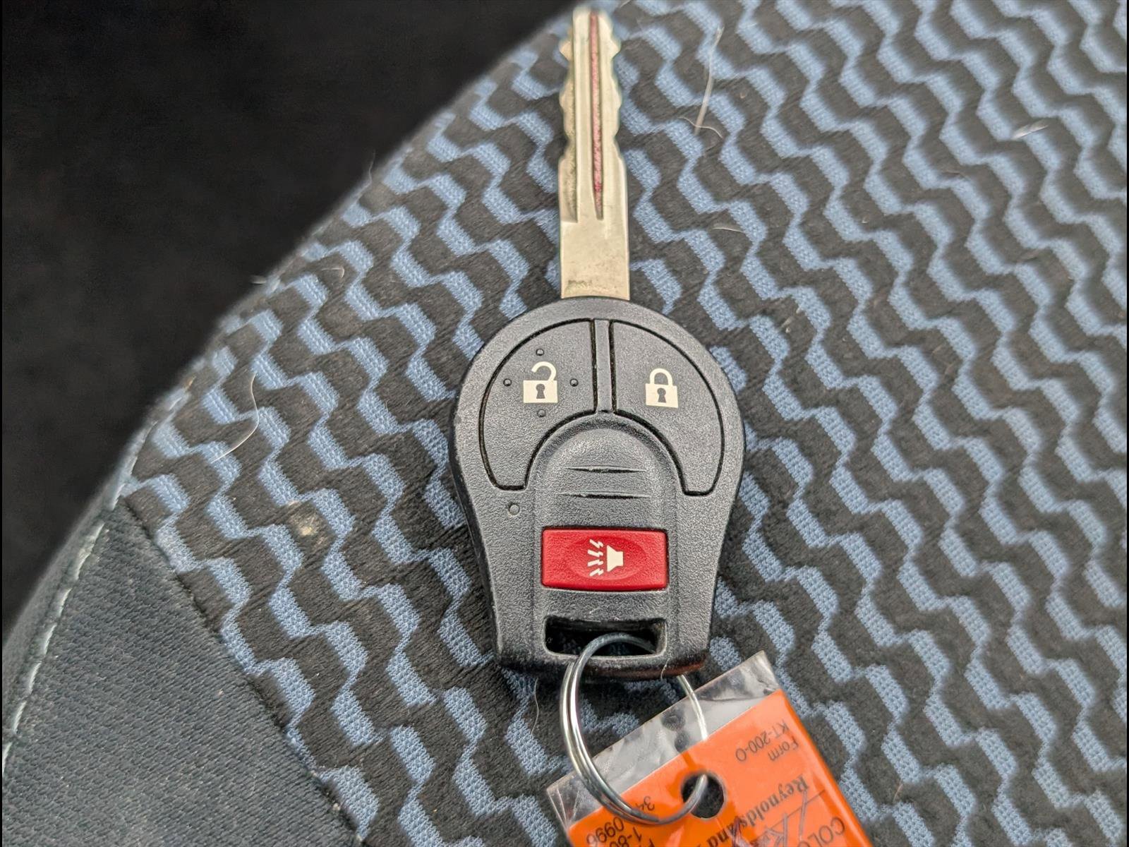 Used 2014 Nissan Versa Note SV FWD image 18