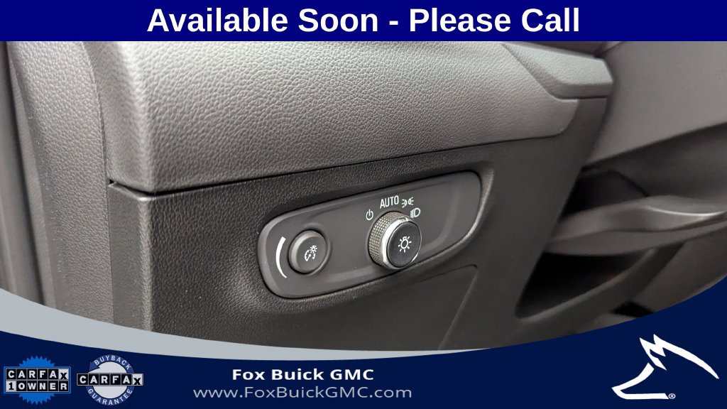 Used 2025 Buick Encore GX Sport Touring w/ Comfort Package AWD/4WD image 20