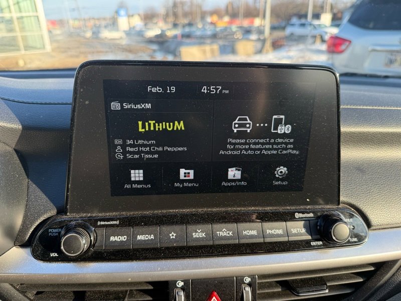 Used 2021 Kia Forte GT image 10