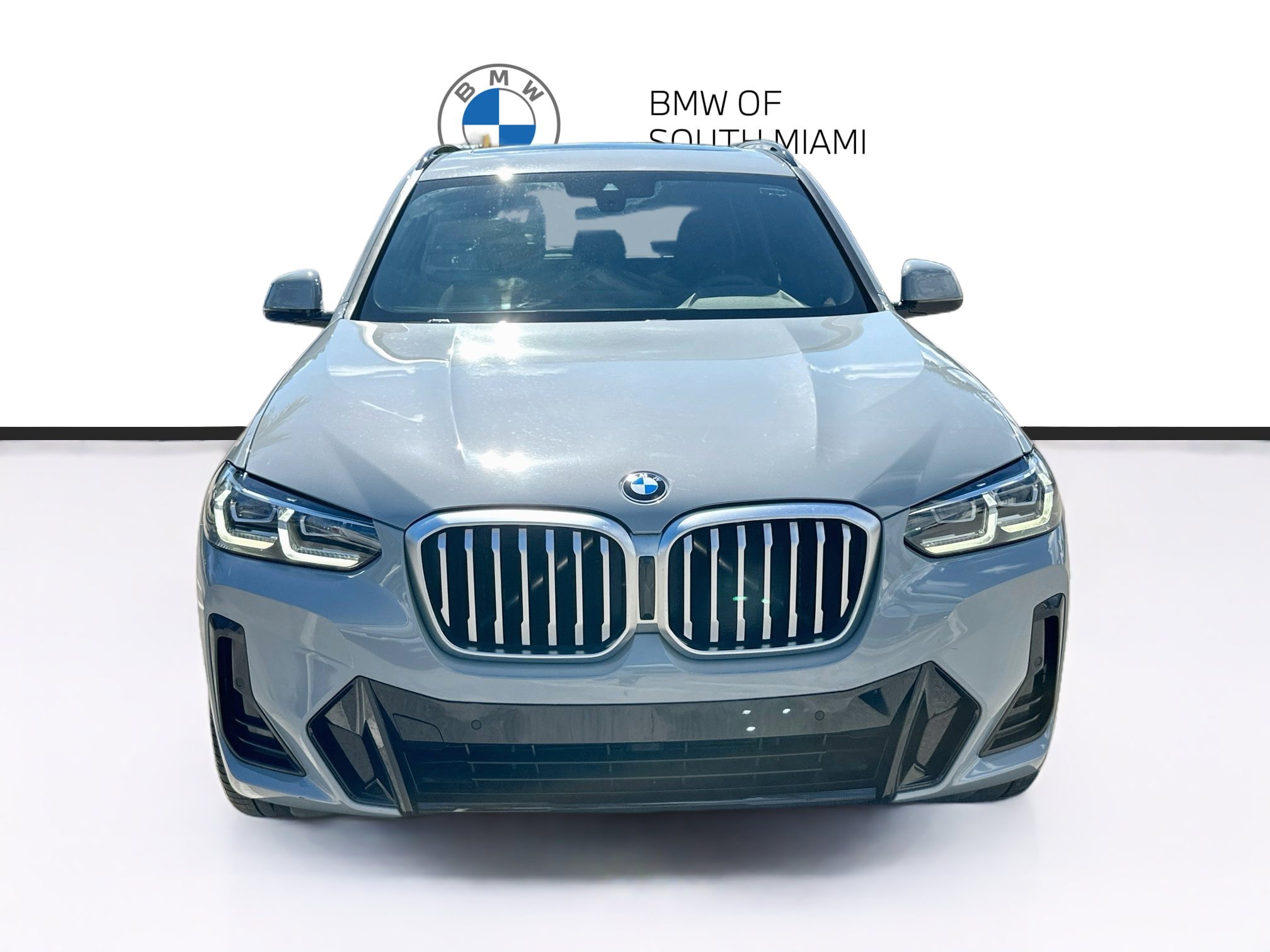 Used 2022 BMW X3 sDrive30i w/ M Sport Package 2 RWD image 2