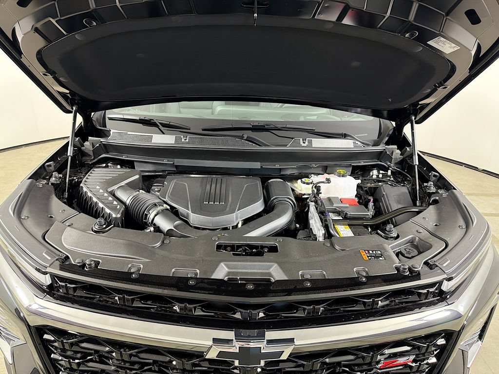 New 2026 Chevrolet Traverse Z71 w/ Enhanced Driving Package AWD/4WD image 26