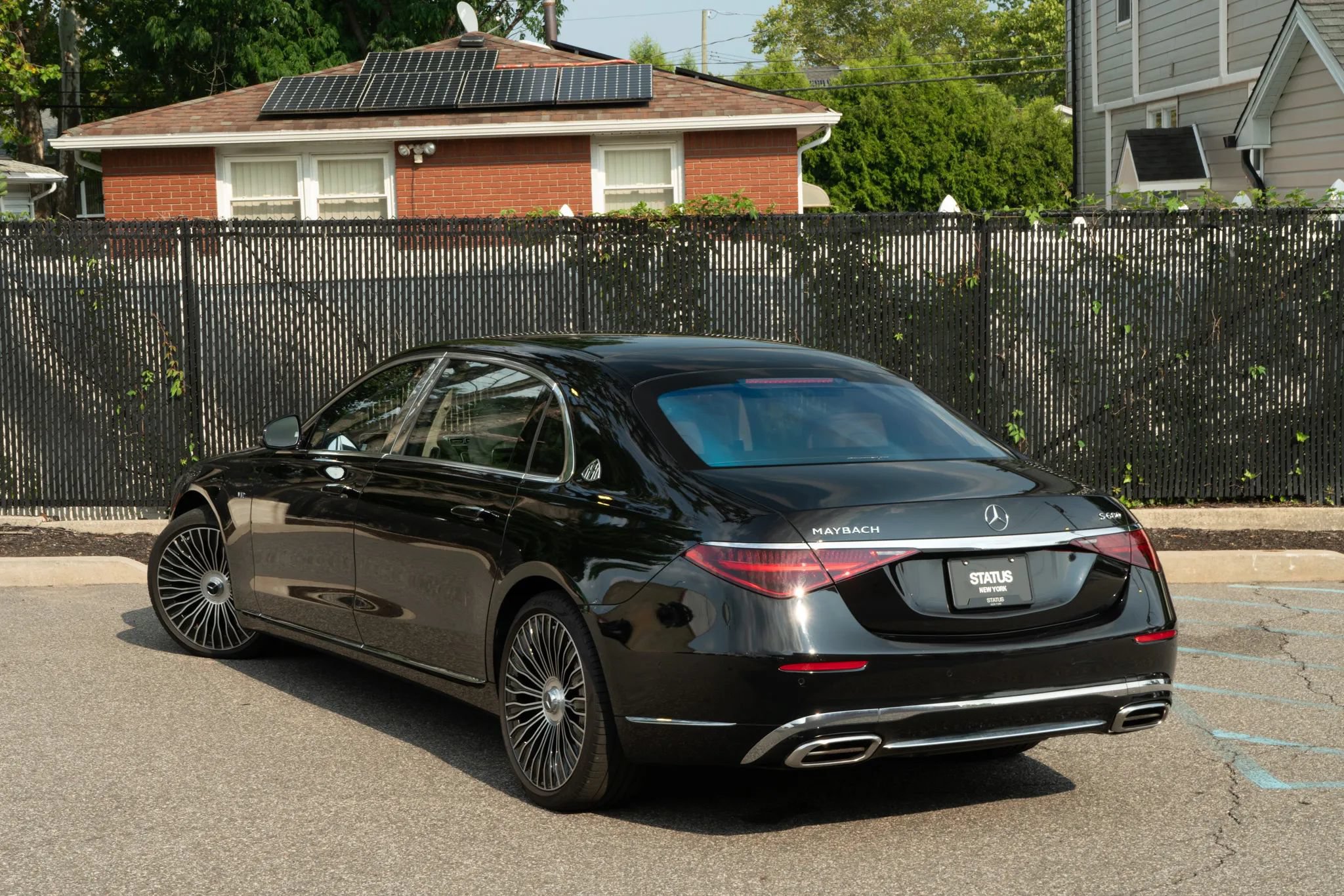 Used 2023 Mercedes-Benz Maybach S 680 4MATIC image 45