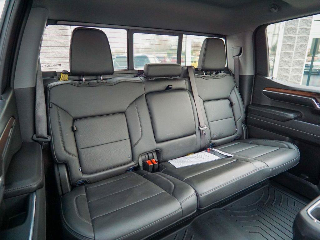 Used 2024 GMC Sierra 1500 Denali AWD/4WD image 36