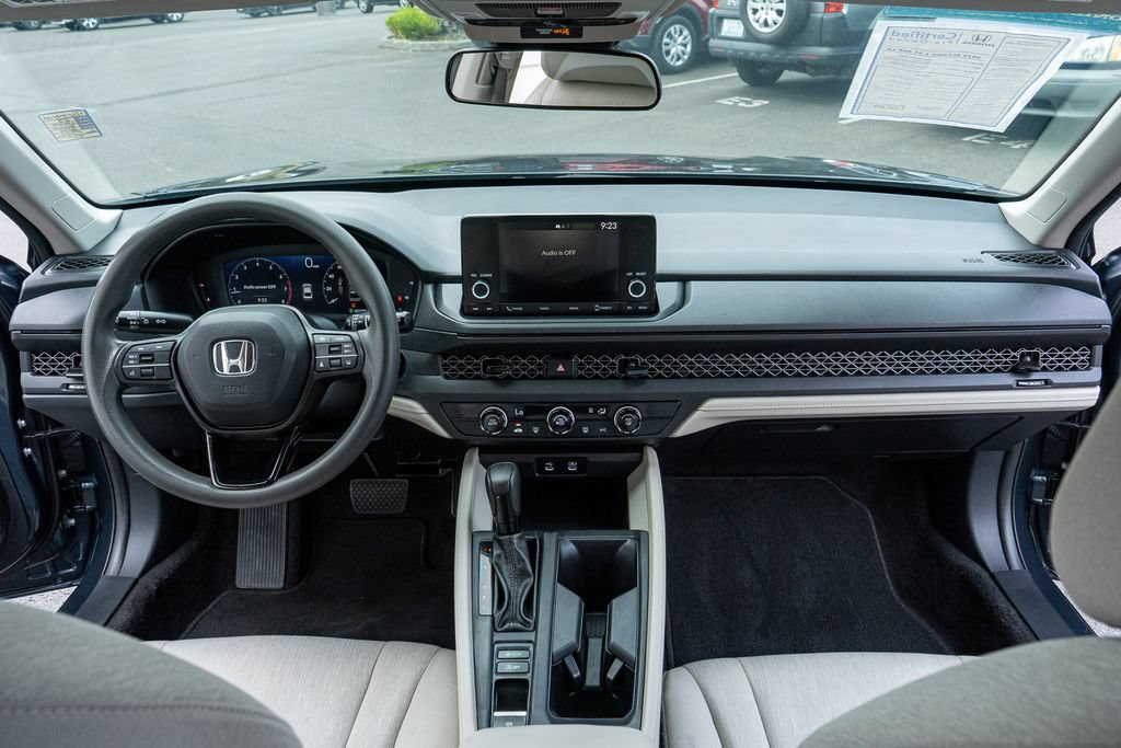 Certified 2023 Honda Accord LX image 19