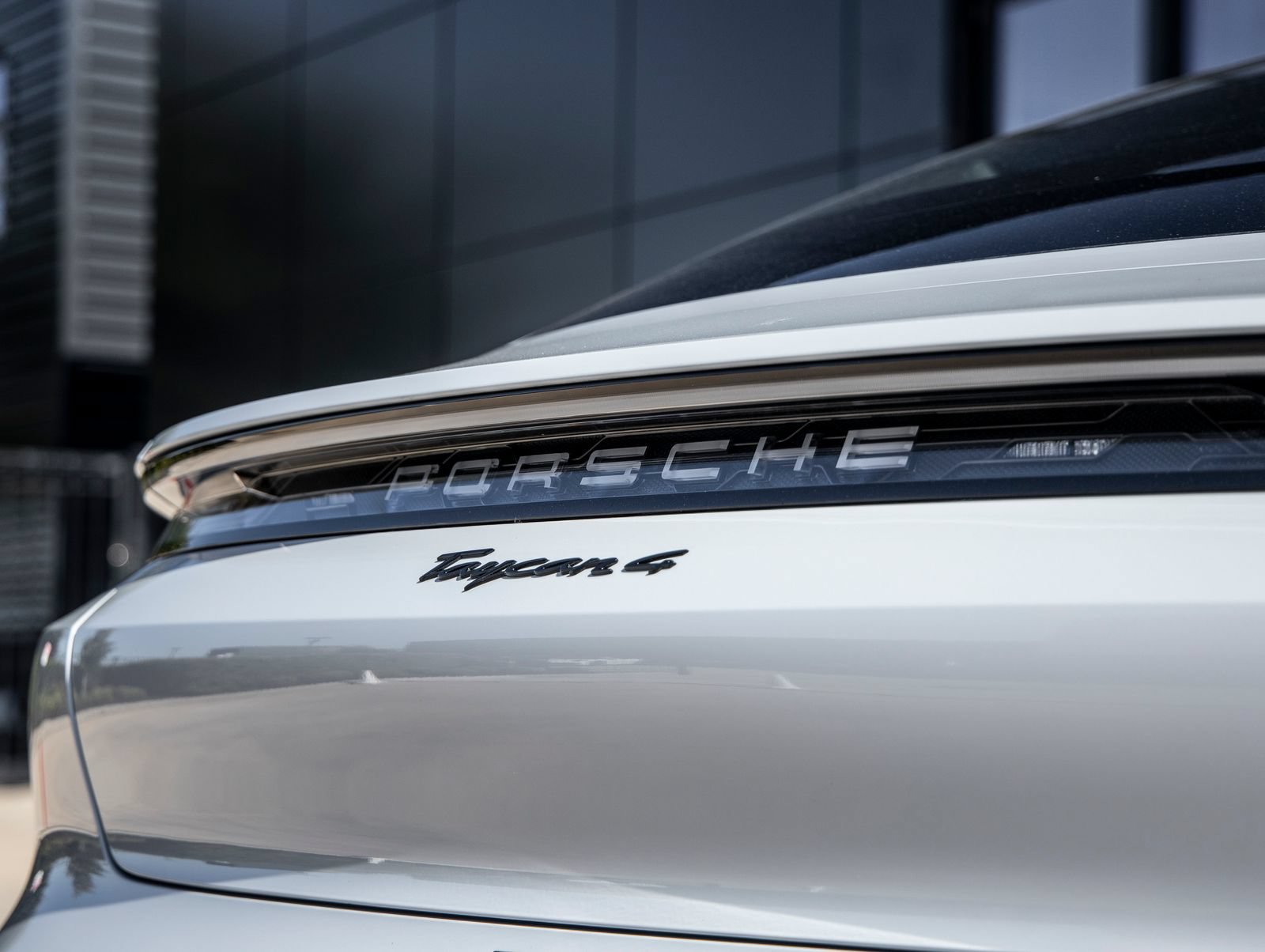 New 2026 Porsche Taycan AWD/4WD image 15