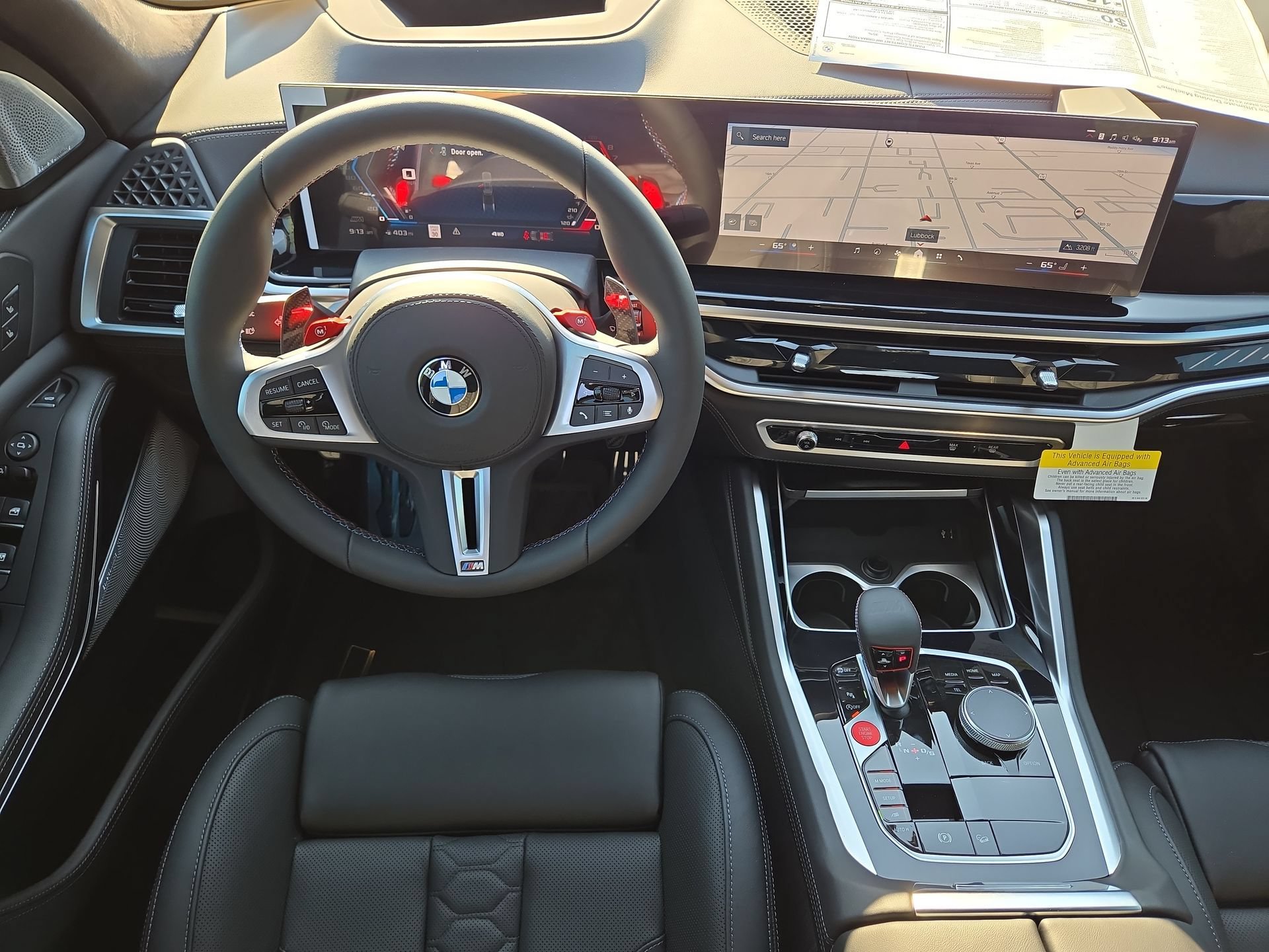New 2026 BMW X5 M Competition w/ Executive Package AWD/4WD image 14
