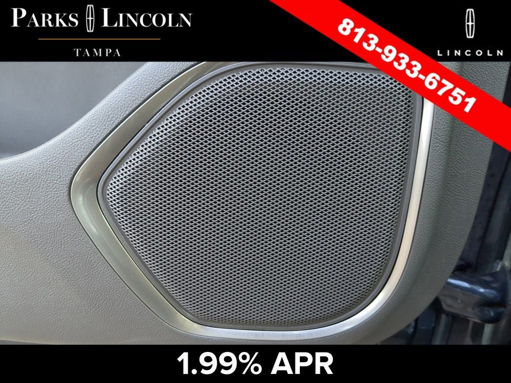 Certified 2023 Lincoln Nautilus Reserve FWD image 17