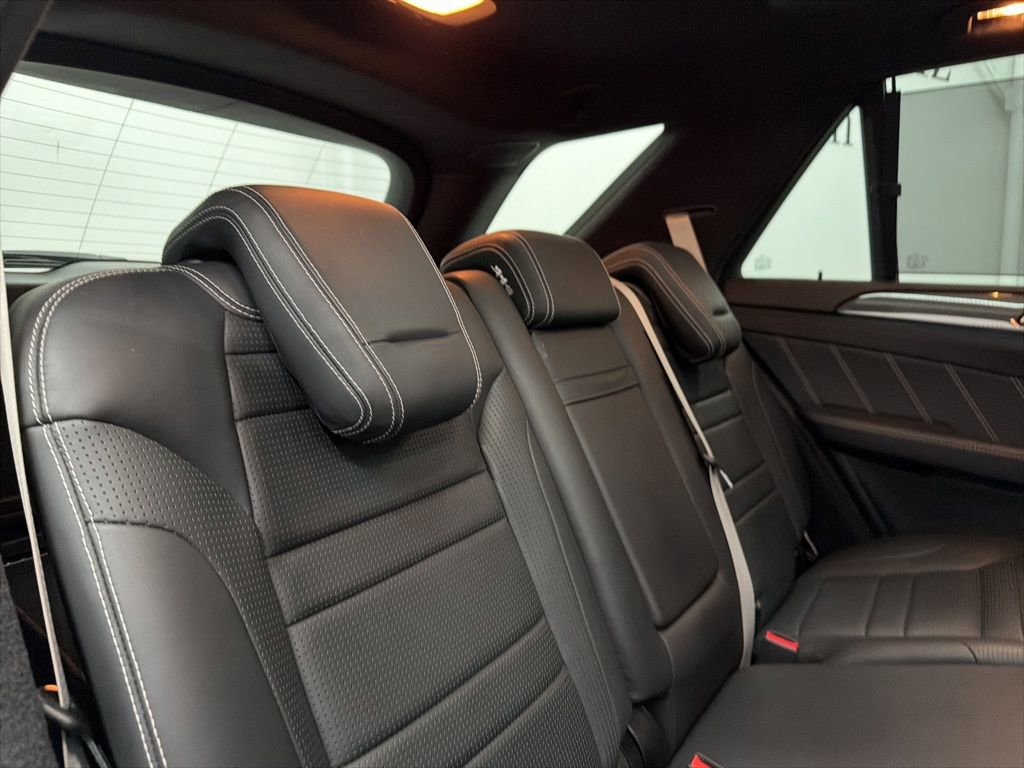 Used 2018 Mercedes-Benz GLE 63 AMG S image 26