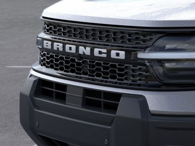 New 2025 Ford Bronco Sport Outer Banks w/ Outer Banks Tech Package+ image 17