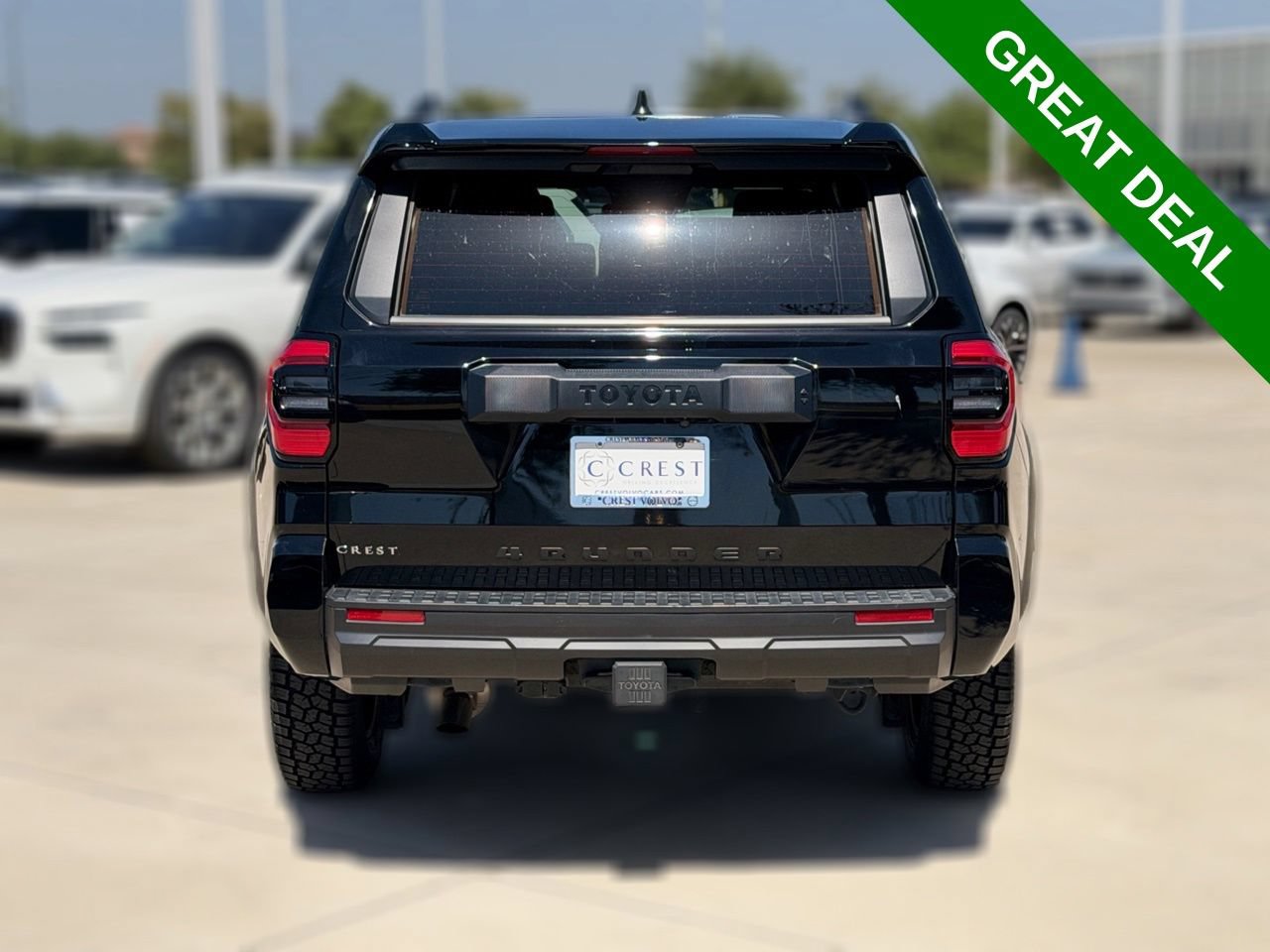 Used 2025 Toyota 4Runner SR5 AWD/4WD image 7