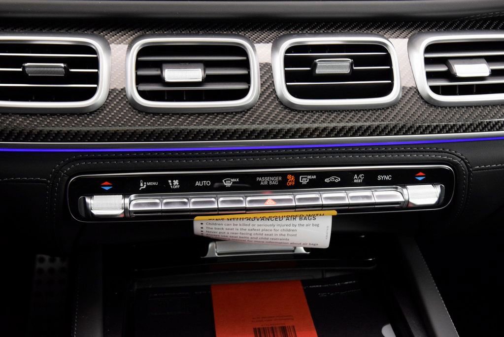 New 2026 Mercedes-Benz GLS 63 AMG 4MATIC image 29