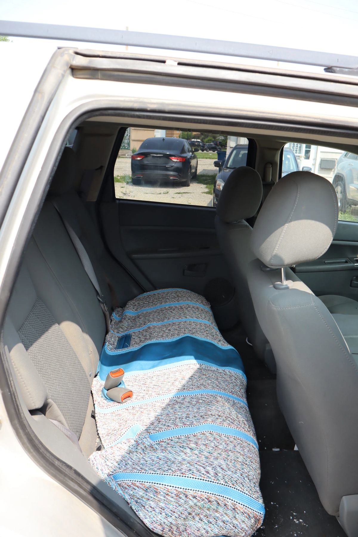 Used 2005 Jeep Grand Cherokee Laredo image 13