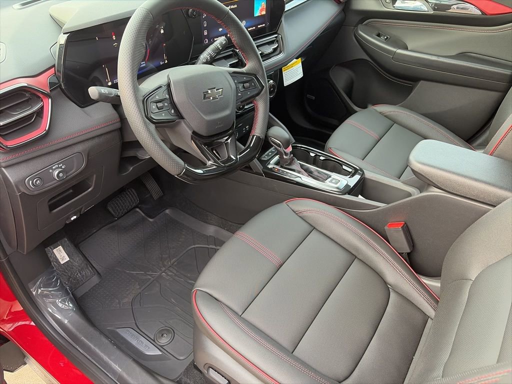New 2026 Chevrolet TrailBlazer RS w/ Convenience Package image 13