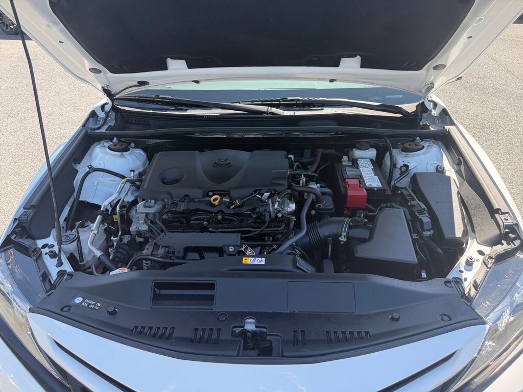 Used 2024 Toyota Camry SE FWD image 18