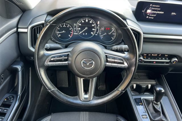 Used 2024 MAZDA CX-50 AWD 2.5 S w/ Preferred Package image 16