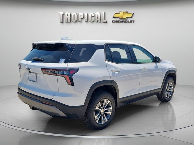 New 2026 Chevrolet Equinox LT w/ Safety and Technology Package image 3