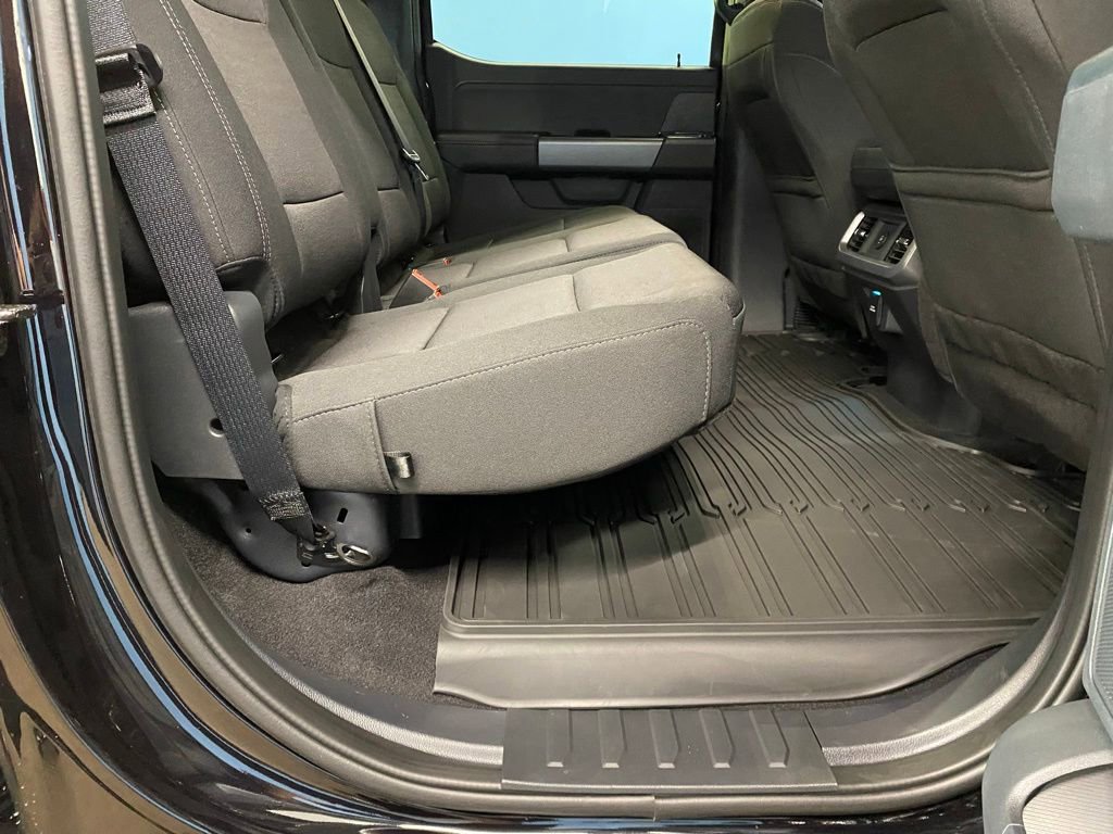 New 2025 Ford F150 XLT w/ Equipment Group 302A MID image 37