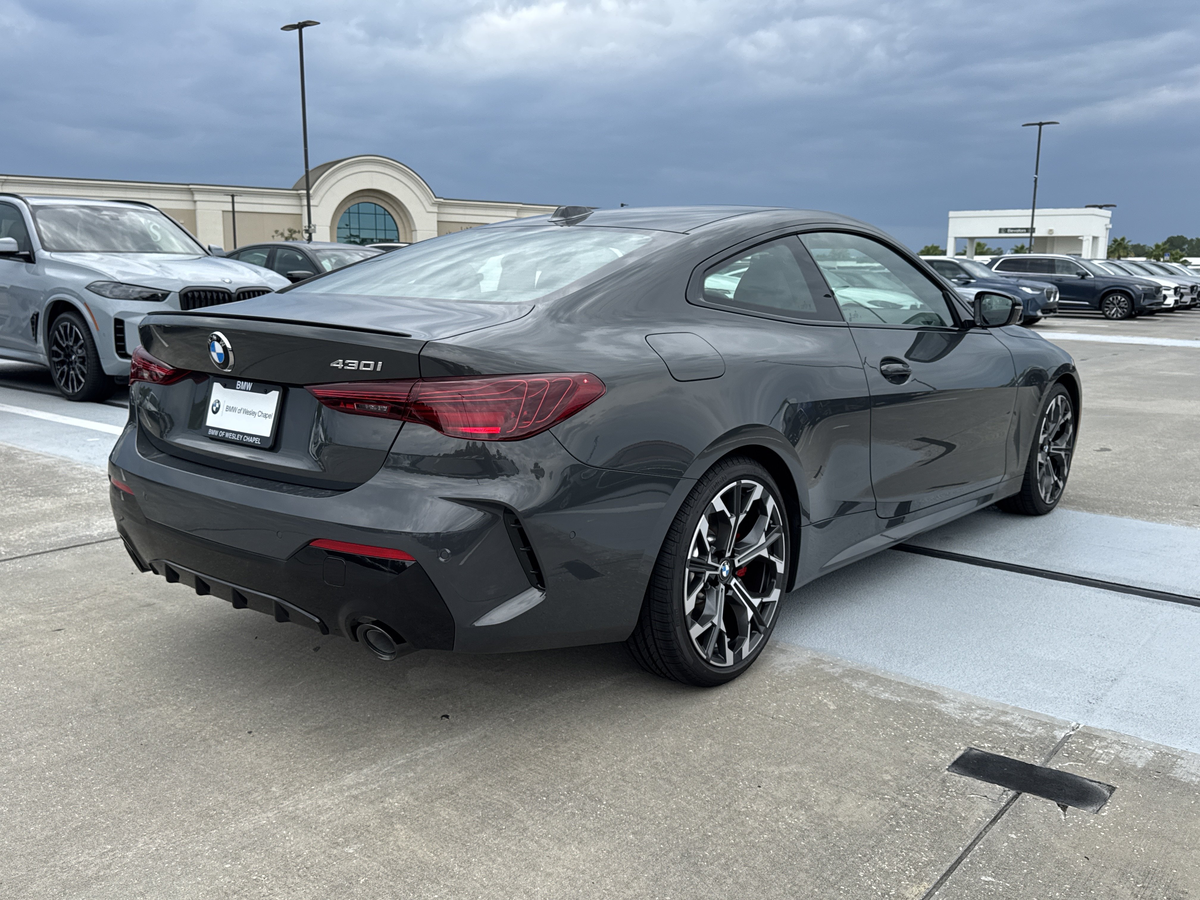 New 2027 BMW 430i Coupe w/ M Sport Package RWD image 7