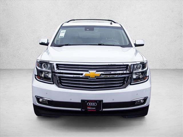 Used 2015 Chevrolet Suburban LTZ AWD/4WD image 2