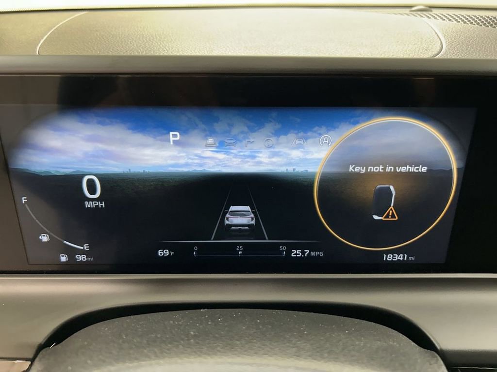 Certified 2024 Kia Seltos S AWD/4WD image 13