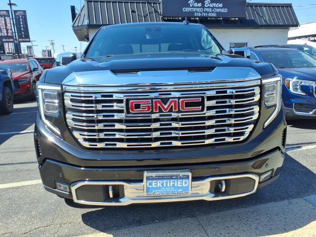 Certified 2023 GMC Sierra 1500 Denali w/ Denali Reserve Package AWD/4WD image 2