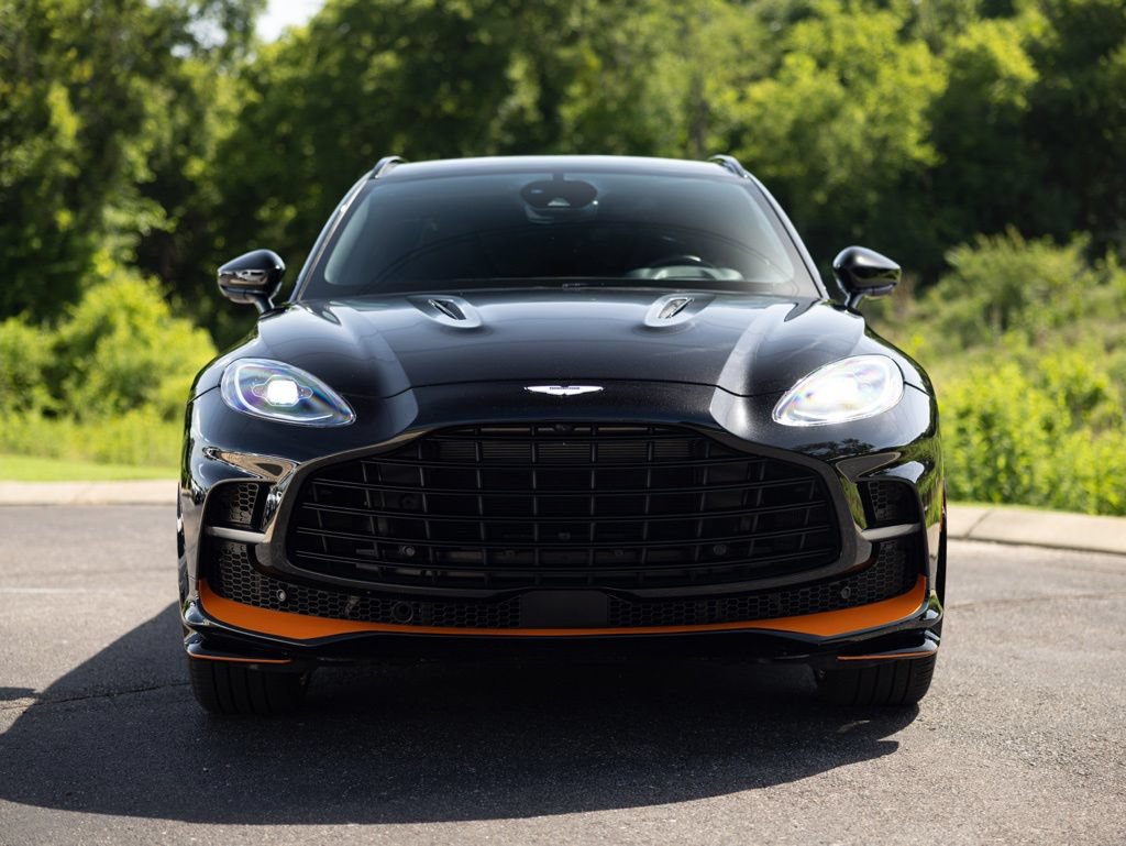 Used 2024 Aston Martin DBX 707 AWD/4WD image 10