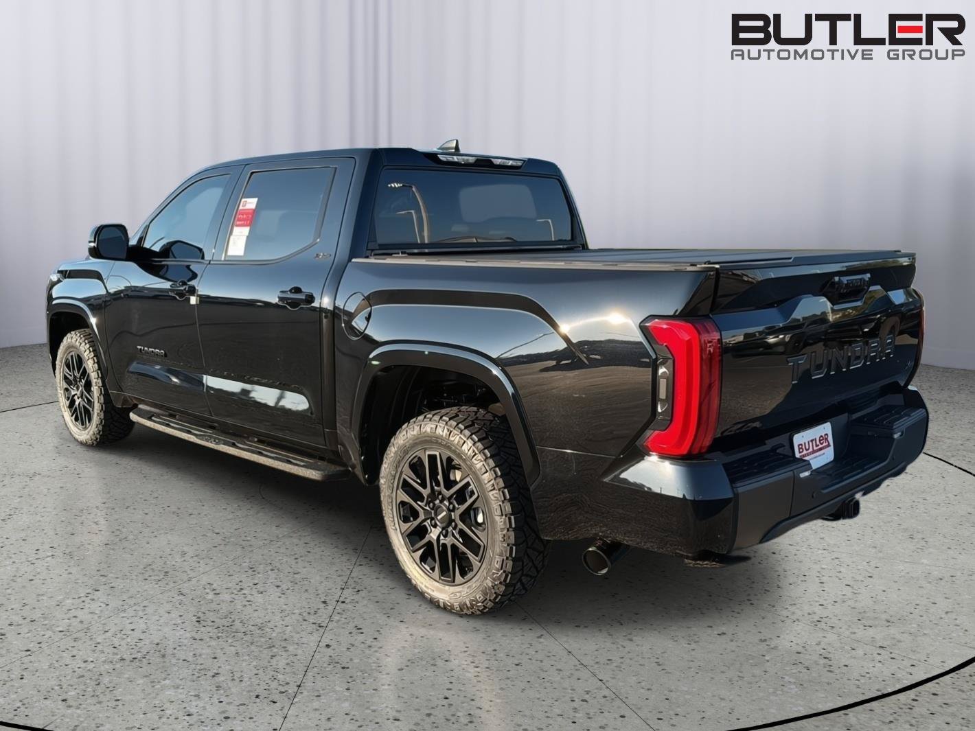New 2026 Toyota Tundra Limited w/ Nightshade Package AWD/4WD image 4