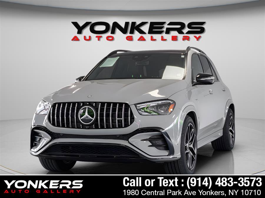 Used 2024 Mercedes-Benz GLE 53 AMG 4MATIC image 22