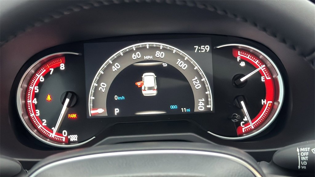 New 2025 Toyota RAV4 XLE Premium image 25