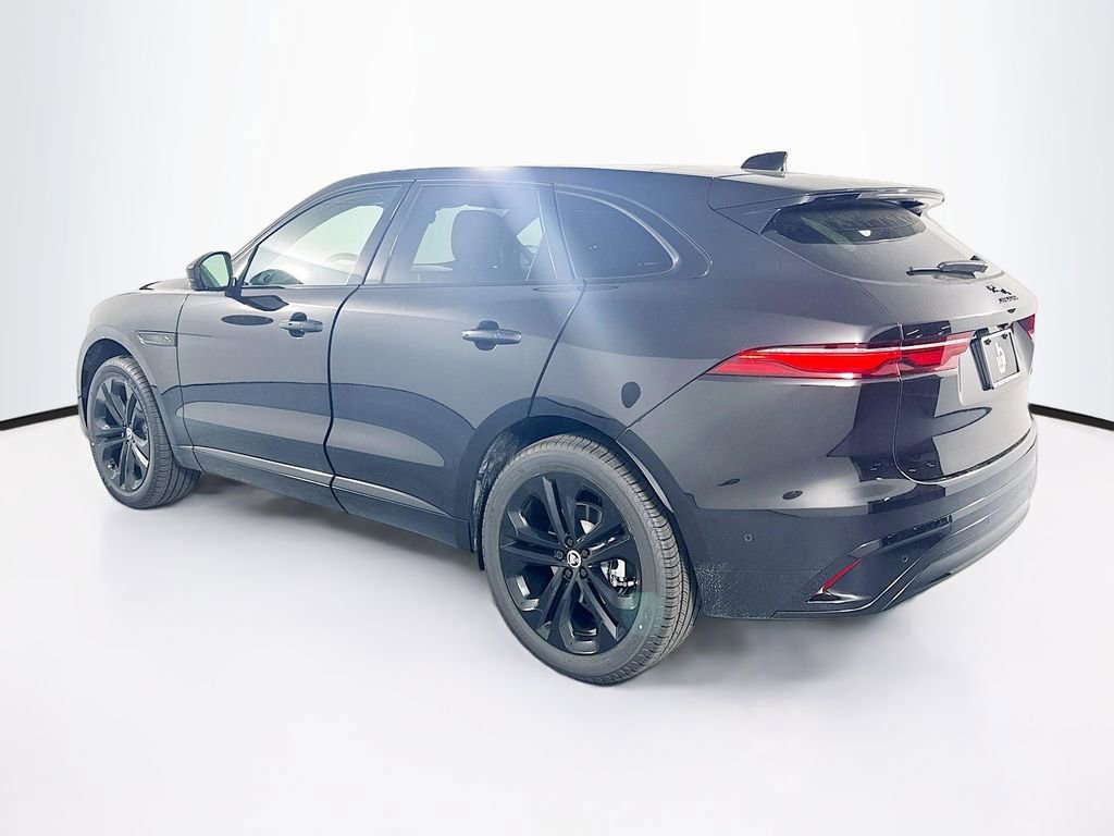 New 2026 Jaguar F-PACE R-Dynamic S image 7