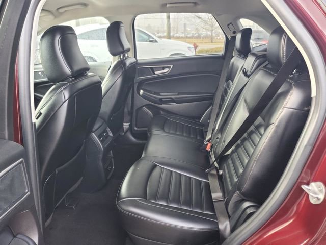 Used 2021 Ford Edge SEL image 25