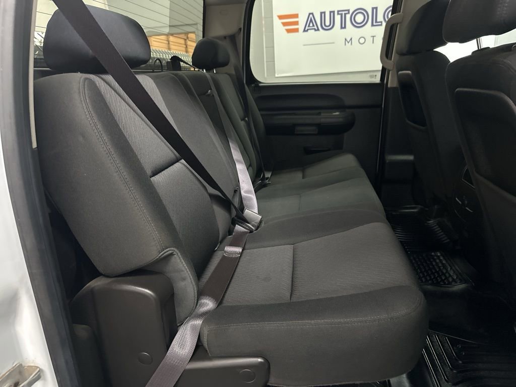 Used 2014 Chevrolet Silverado 2500 LT image 32