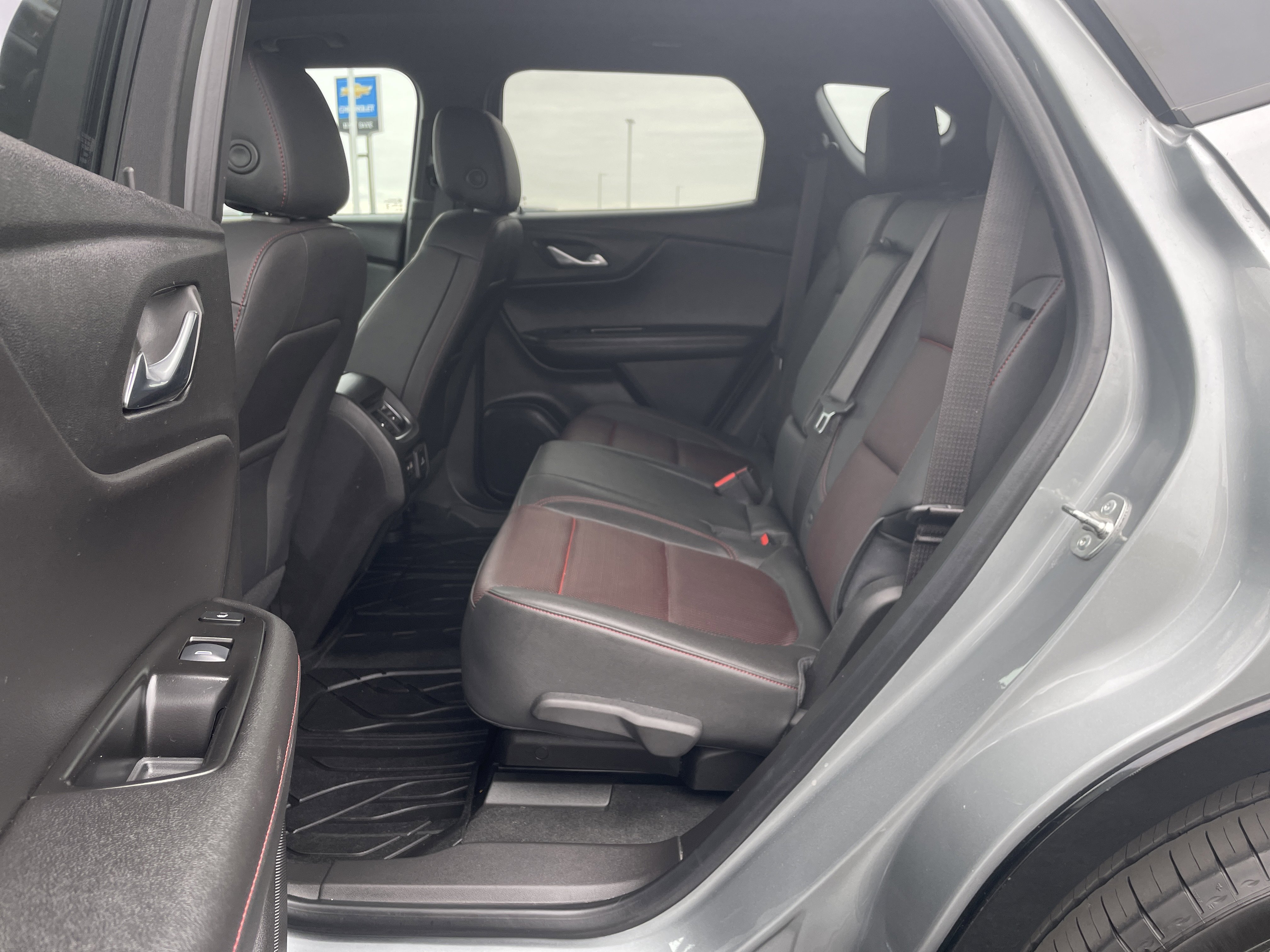 Certified 2025 Chevrolet Blazer RS w/ Enhanced Convenience Package AWD/4WD image 24
