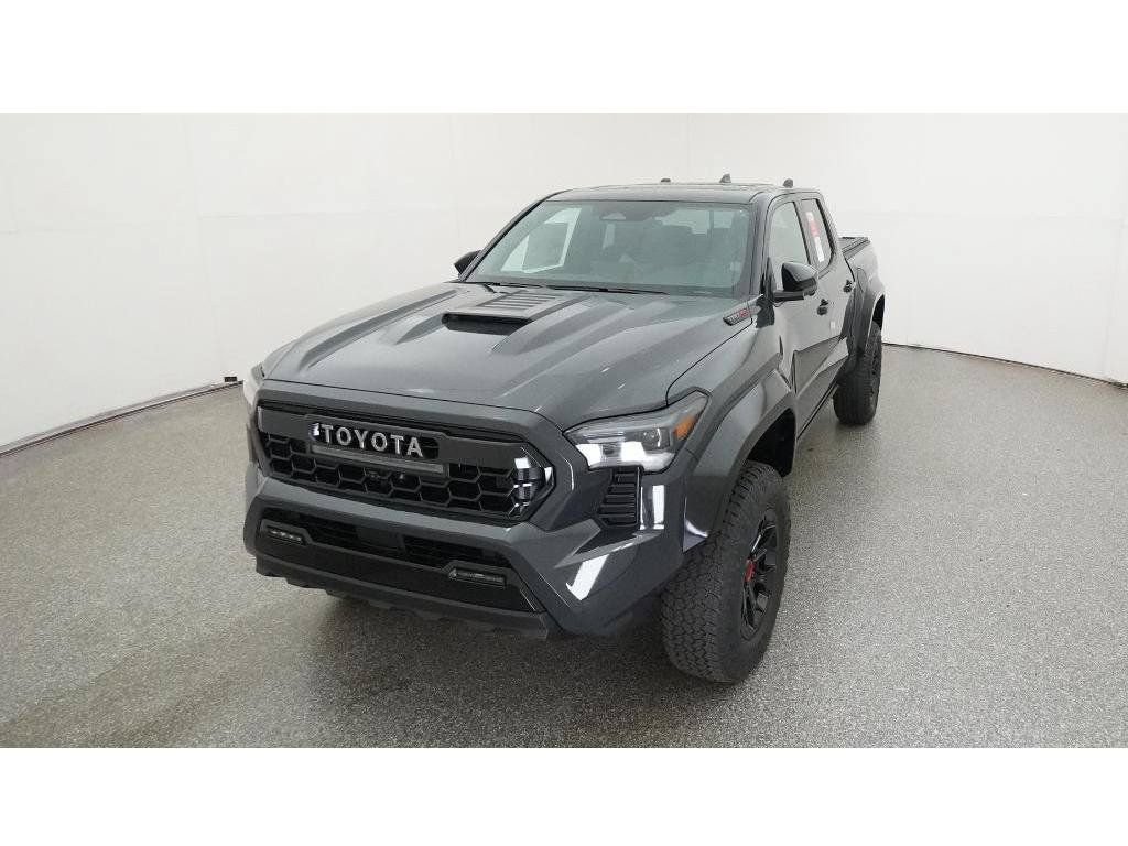 Used 2025 Toyota Tacoma TRD Pro w/ Tow Tech Package AWD/4WD image 22